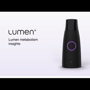 Lumen metabolism tracker